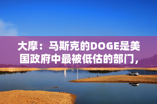 大摩：马斯克的DOGE是美国政府中最被低估的部门，是美国经济的大利好