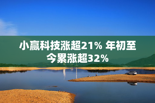 小赢科技涨超21% 年初至今累涨超32%