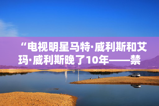 “电视明星马特·威利斯和艾玛·威利斯晚了10年——禁止学生使用智能手机行不通”