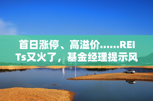 首日涨停、高溢价......REITs又火了，基金经理提示风险