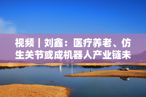 视频｜刘鑫：医疗养老、仿生关节或成机器人产业链未来布局方向