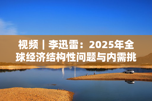 视频｜李迅雷：2025年全球经济结构性问题与内需挑战