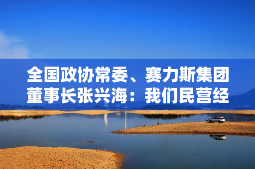 全国政协常委、赛力斯集团董事长张兴海：我们民营经济就一个字“干”