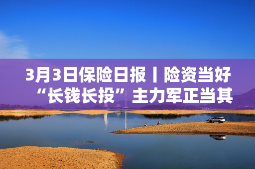 3月3日保险日报丨险资当好“长钱长投”主力军正当其时，4家险企接连发行永续债，规模合计237亿元