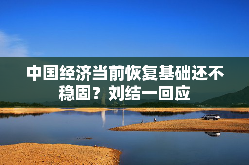 中国经济当前恢复基础还不稳固？刘结一回应