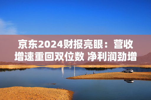 京东2024财报亮眼：营收增速重回双位数 净利润劲增71%