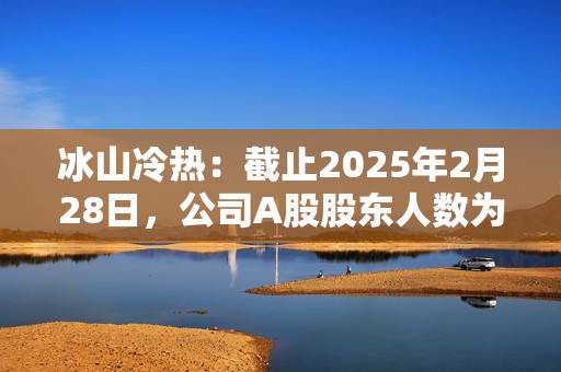 冰山冷热：截止2025年2月28日，公司A股股东人数为65