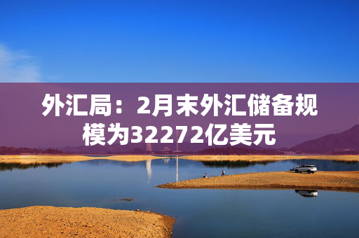 外汇局：2月末外汇储备规模为32272亿美元