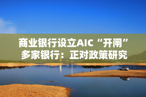 商业银行设立AIC“开闸” 多家银行：正对政策研究中