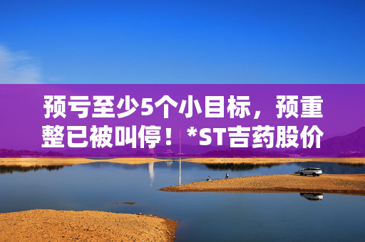 预亏至少5个小目标，预重整已被叫停！*ST吉药股价踩上“1元线”