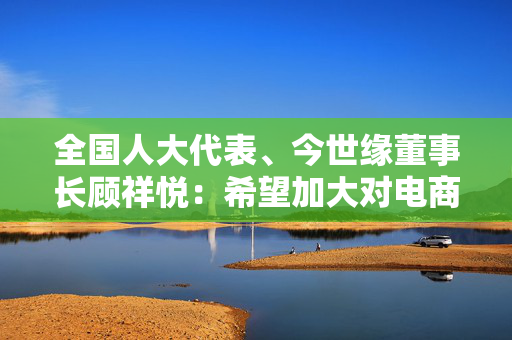 全国人大代表、今世缘董事长顾祥悦：希望加大对电商平台的监管力度