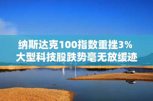 纳斯达克100指数重挫3% 大型科技股跌势毫无放缓迹象