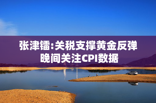 张津镭:关税支撑黄金反弹 晚间关注CPI数据