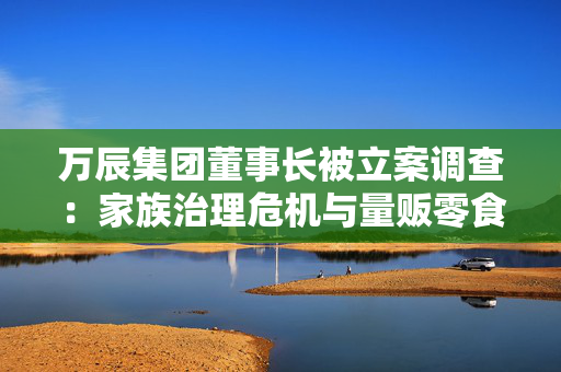 万辰集团董事长被立案调查：家族治理危机与量贩零食扩张的双重挑战