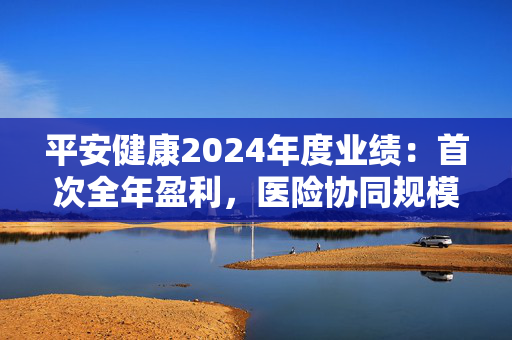 平安健康2024年度业绩：首次全年盈利，医险协同规模效应凸显