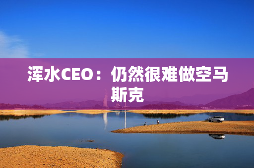 浑水CEO：仍然很难做空马斯克