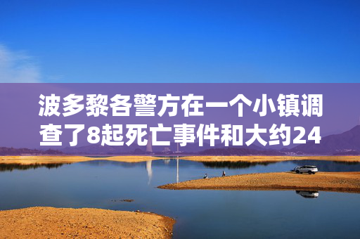 波多黎各警方在一个小镇调查了8起死亡事件和大约24起芬太尼过量服用的案件