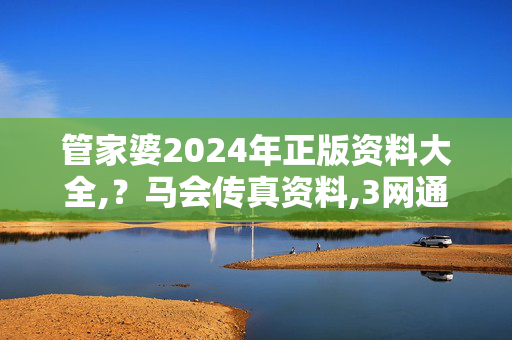 管家婆2024年正版资料大全,？马会传真资料,3网通用：V86.39.67