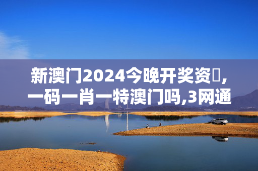 新澳门2024今晚开奖资枓,一码一肖一特澳门吗,3网通用：网页版v895.936