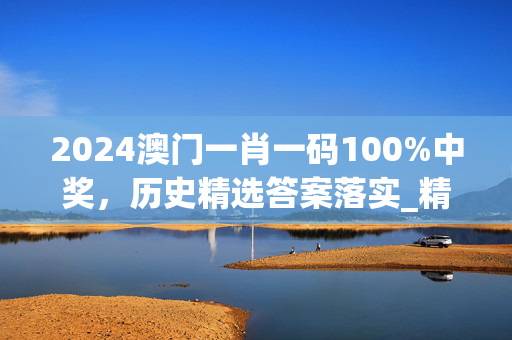 2024澳门一肖一码100%中奖，历史精选答案落实_精英版9.63