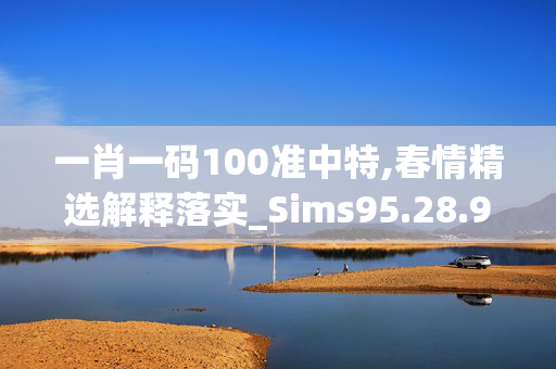 一肖一码100准中特,春情精选解释落实_Sims95.28.95