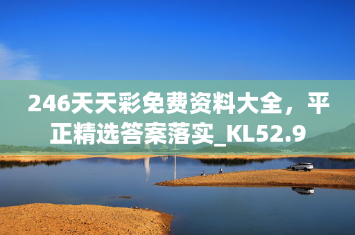 246天天彩免费资料大全，平正精选答案落实_KL52.9