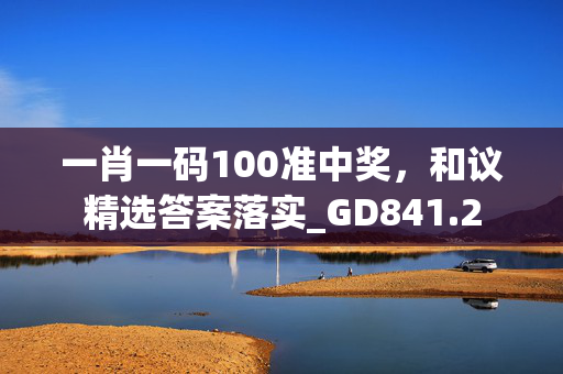 一肖一码100准中奖，和议精选答案落实_GD841.2