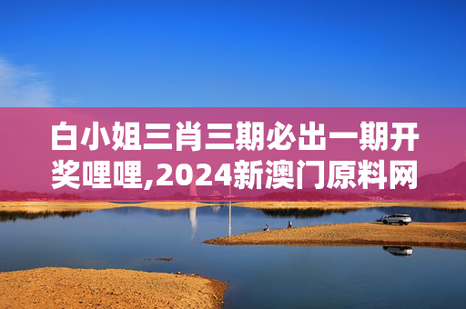 白小姐三肖三期必出一期开奖哩哩,2024新澳门原料网站,3网通用：V25.14.32