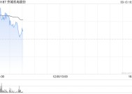 京城机电股份早盘涨超5% 机器人产业迎密集催化