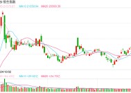 快讯：恒指高开0.46% 科指涨0.77%内房股普遍回调