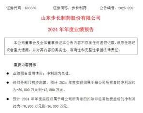 步长制药再陷巨亏：销售费用8年耗资600亿，去向成谜