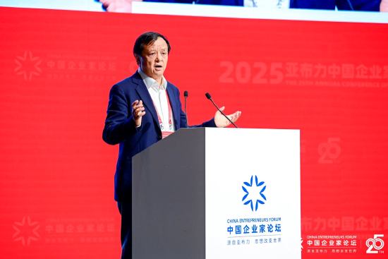 李小加在亚布力论坛2025年会上的演讲实录