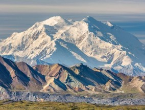 特朗普称拟将美国最高山峰重新命名为麦金利山，推翻奥巴马时决定