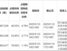 从一手好牌到业绩摆烂，实控人违规被行政处罚，股票惨遭司法拍卖或将易主的合纵科技，未来路在何方？