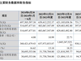 东盛金材IPO：第一大供应商处于破产重整阶段 报告期内3幅土地使用权存在瑕疵