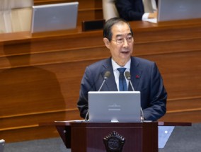 韩国国会将就弹劾代总统韩德洙进行投票