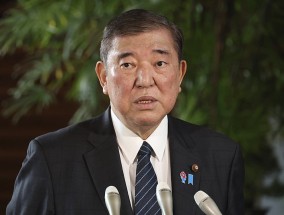 日本首相石破茂：不欢迎美国退出世卫组织