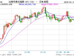 贝莱德CEO：通胀担忧将助推BTC涨至70万美元