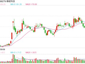 A股市值超170亿 峰岹科技为何谋求港股二次上市？