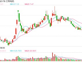 江特电机预计2024年同比减亏 展现周期低谷企业求生之道