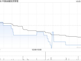 中国金融投资管理附属拟授出本金额2000万元的贷款