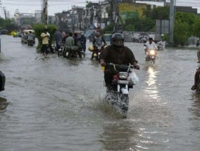 卡拉奇预计8月17日至19日有大雨和雷暴