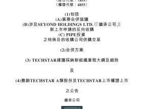 估值超百亿！ 图达通拟借壳上市港股 蔚来、淡马锡投了