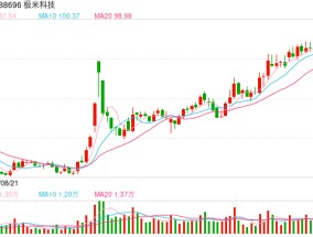 股价、业绩不如意 极米科技接连遭减持