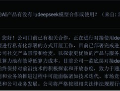 盛天网络业绩预亏：牵手DeepSeek前景未明